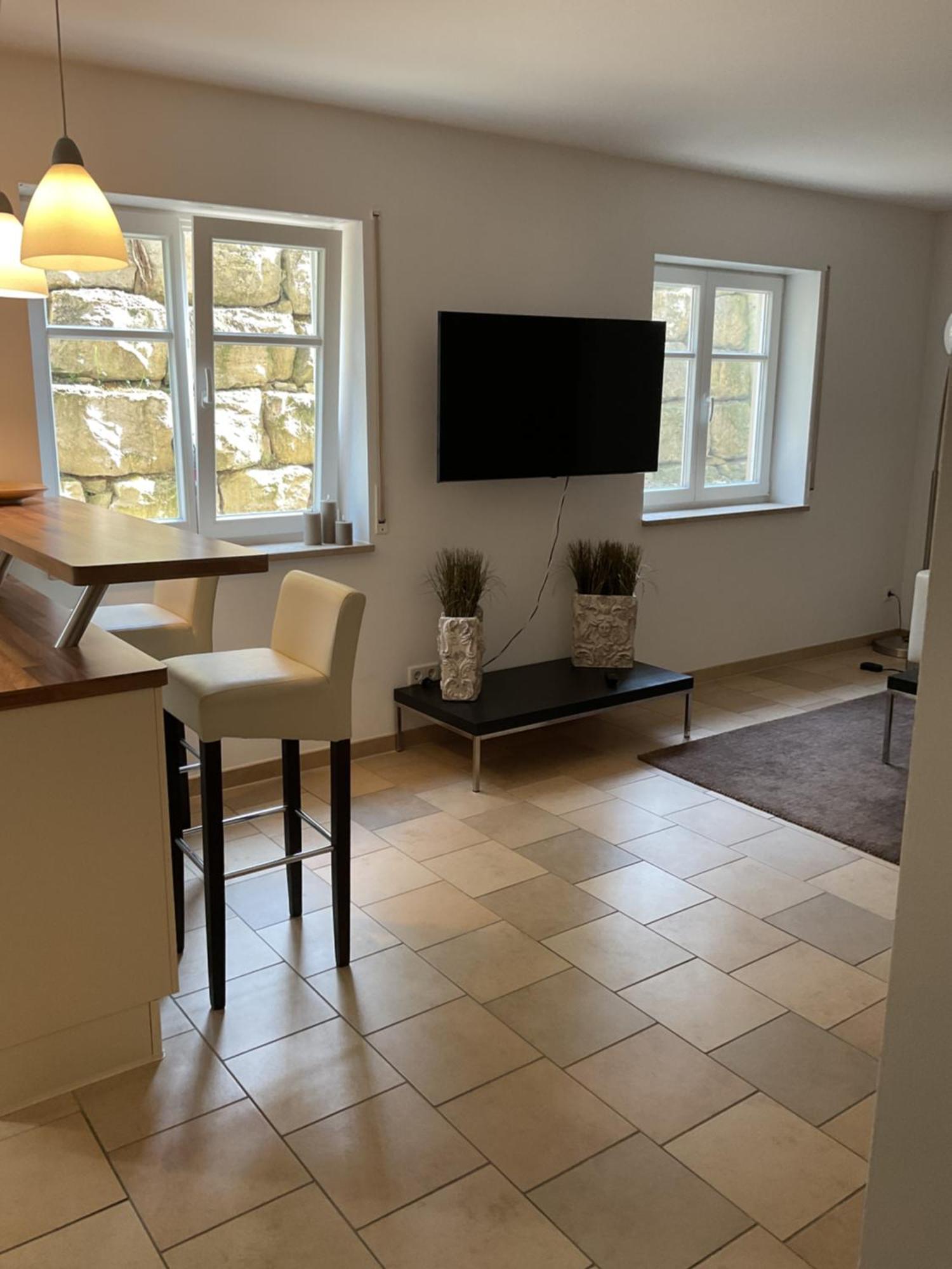 Ferienwohnung Engmann Am Feldrand Dielheim Екстериор снимка