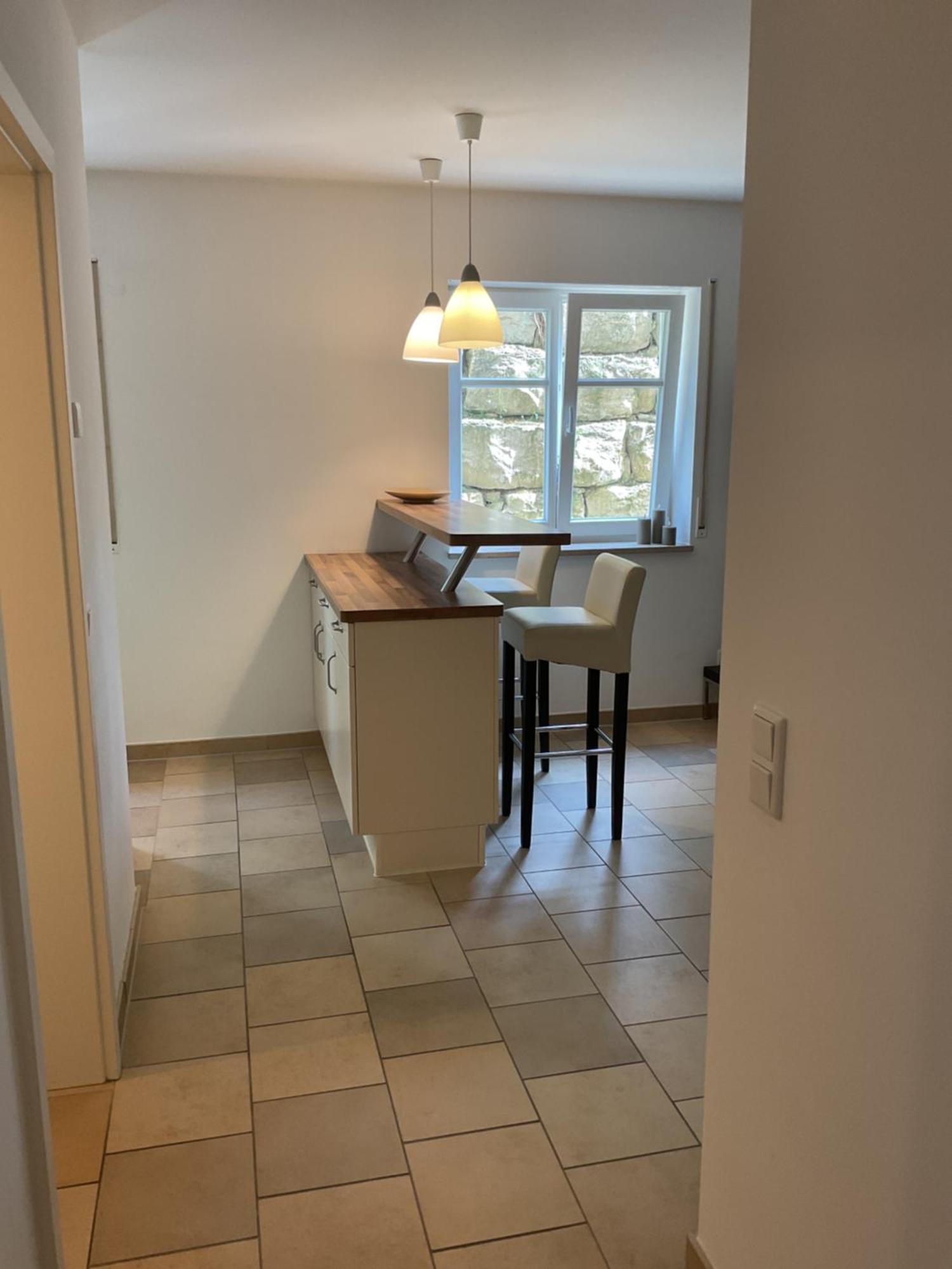 Ferienwohnung Engmann Am Feldrand Dielheim Екстериор снимка