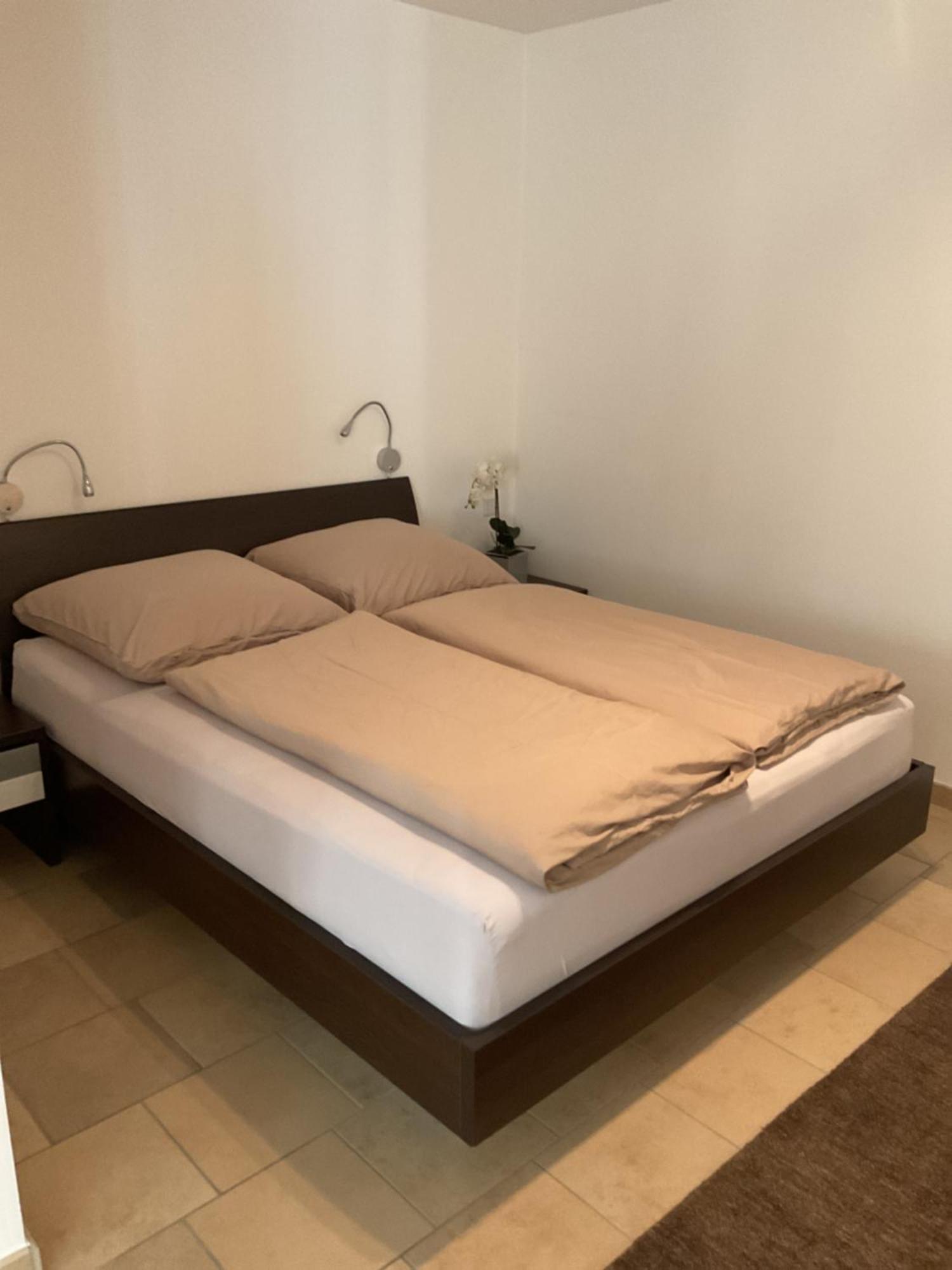 Ferienwohnung Engmann Am Feldrand Dielheim Екстериор снимка